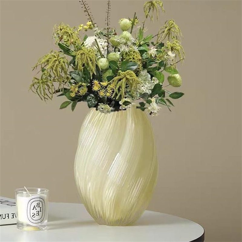 Wholesale Glass Vase HP-019 - Image 2